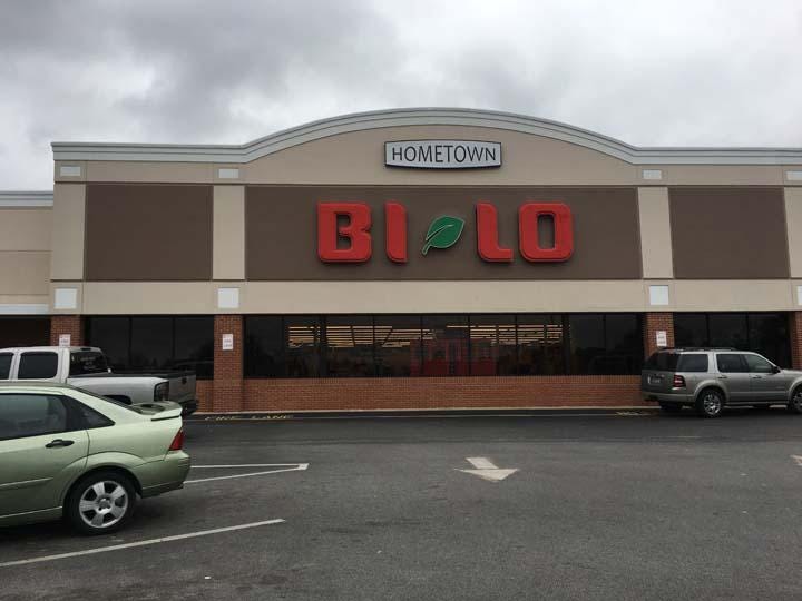 bi lo grocery near me